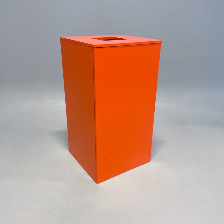 Begagnad-miljösortering-Mizetto-orange