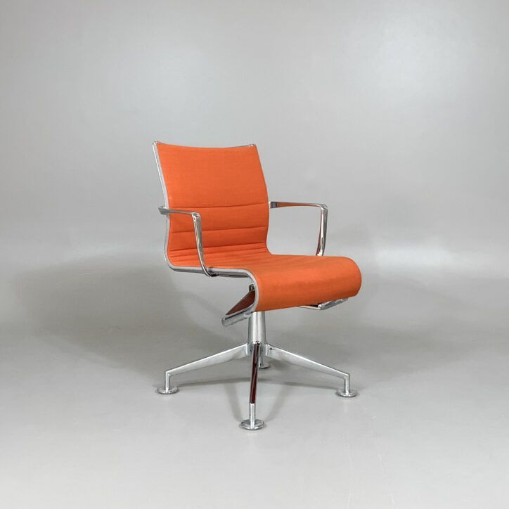 Begagnad-konferensstol-Alias-orange