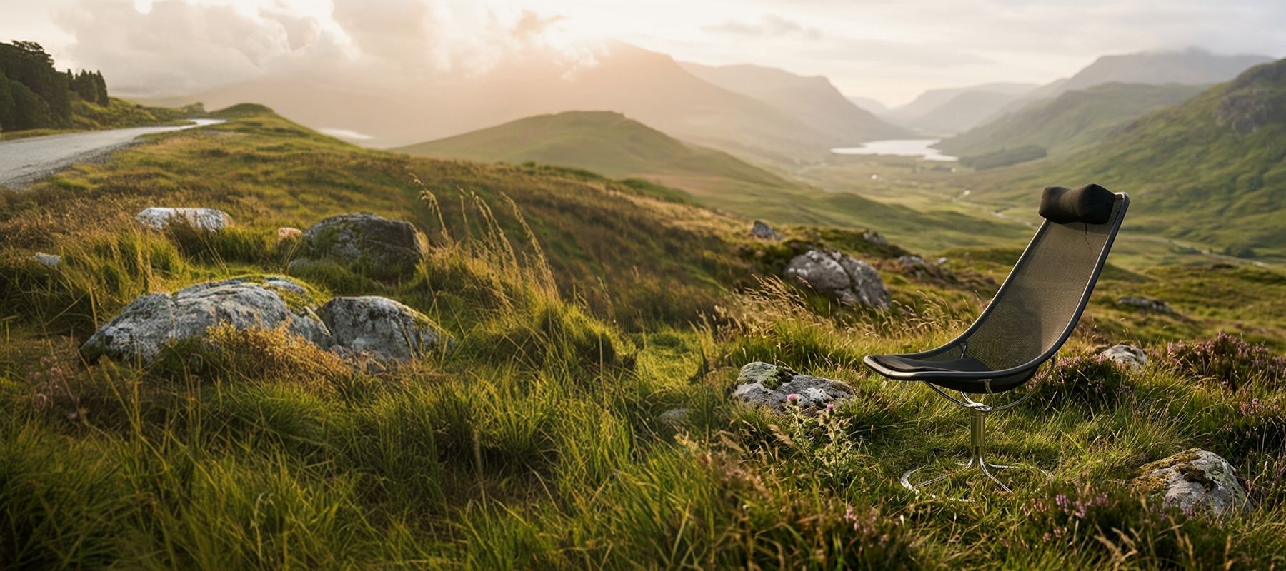 Återbrukade designklassiker & kontorsmöbler