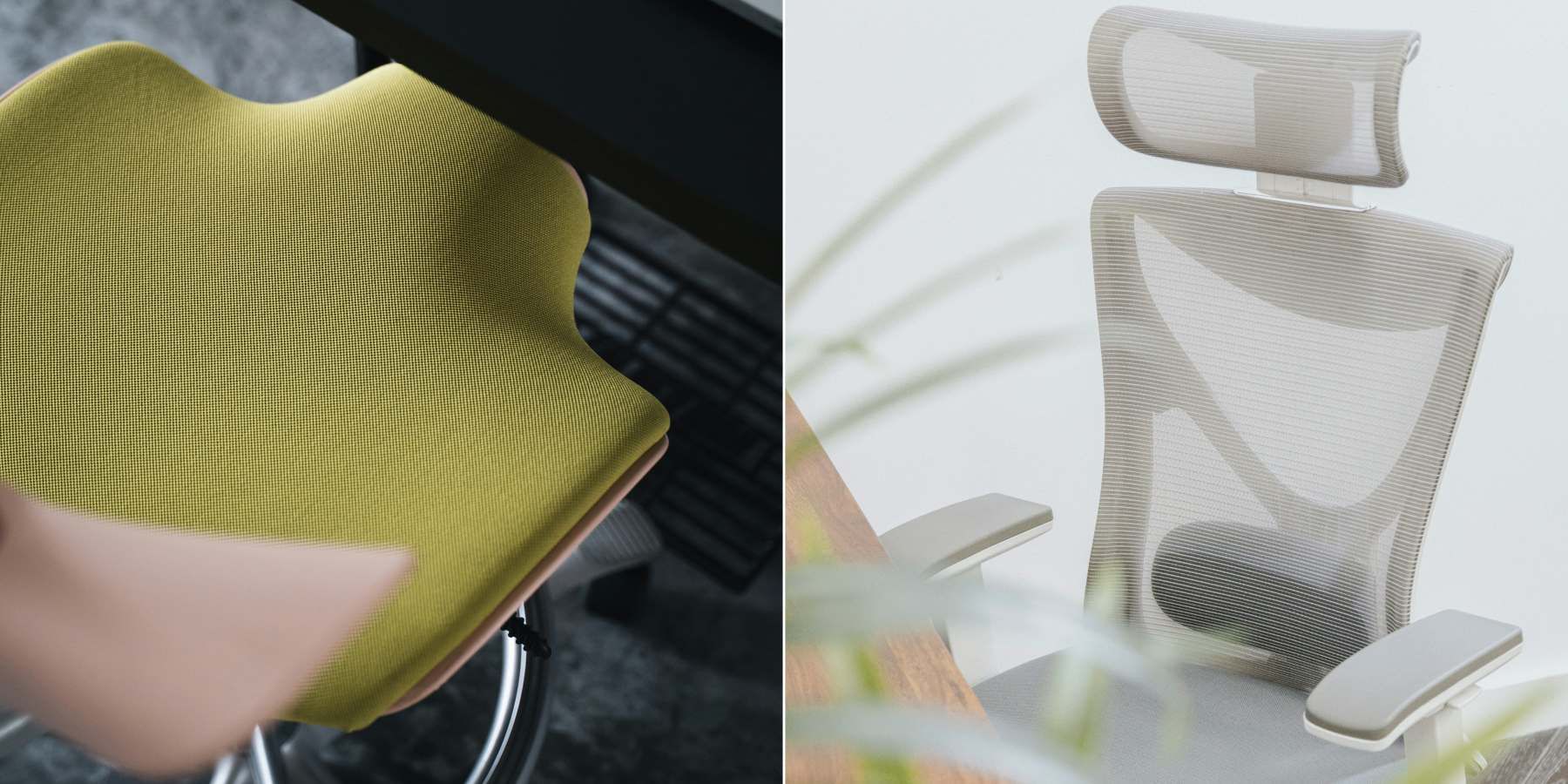 Ergonomiska kontorsstolar