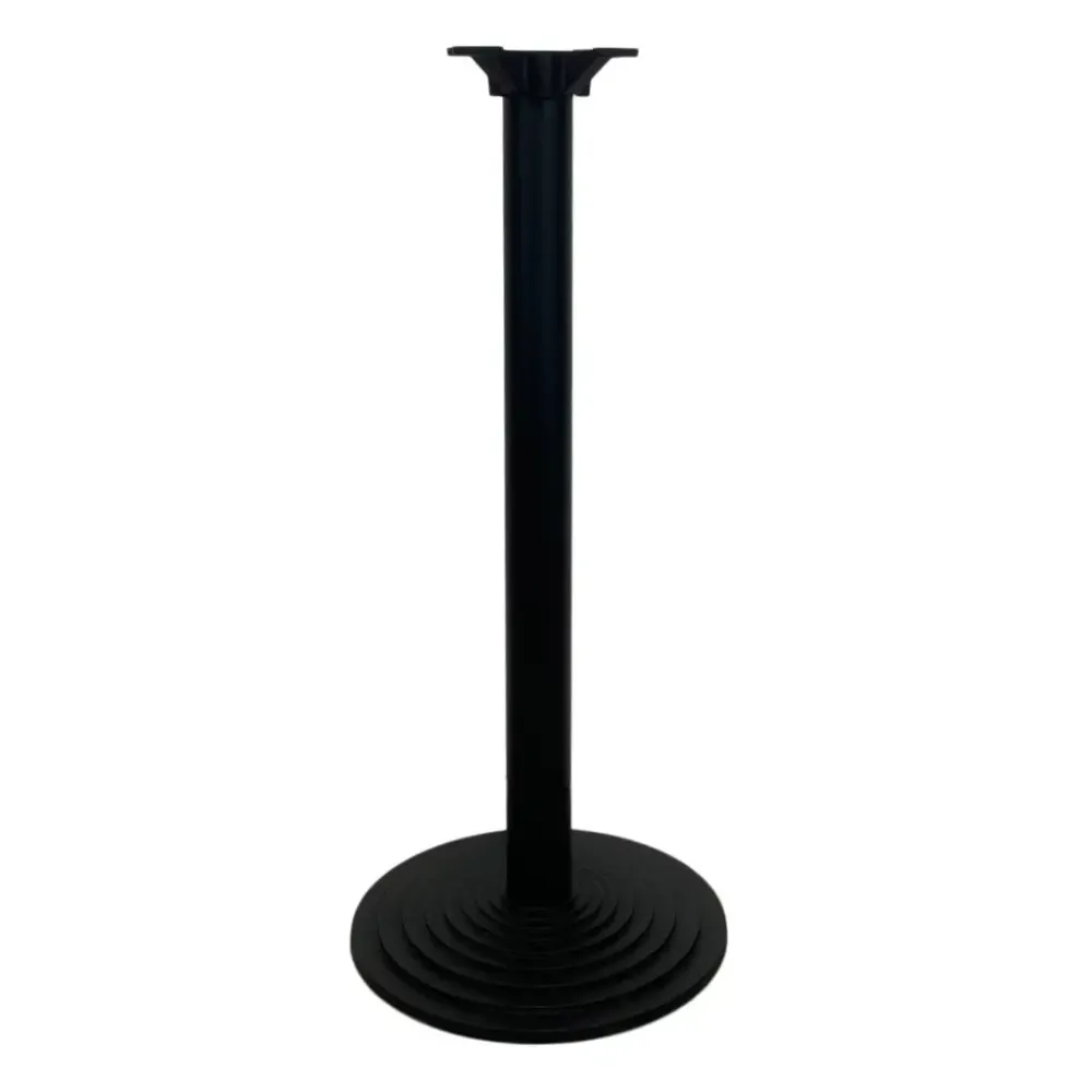 Offecct begagnat pelarstativ svart 108 cm