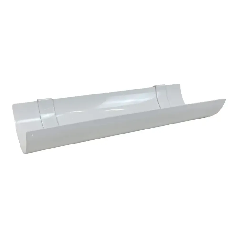 Begagnat kabeldike från Götessons, vit. Mått Höjd 8 cm, Bredd 49 cm och Djup 17 cm.
