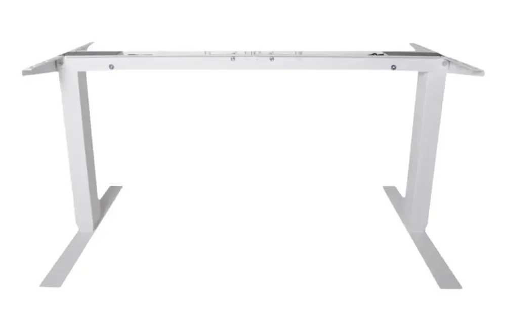 Elstativ Aero 2.0 Flex från Swedstyle i vitt. Mått: Höjd 60 - 126 cm x Bredd 135 cm x Djup 69 cm. 