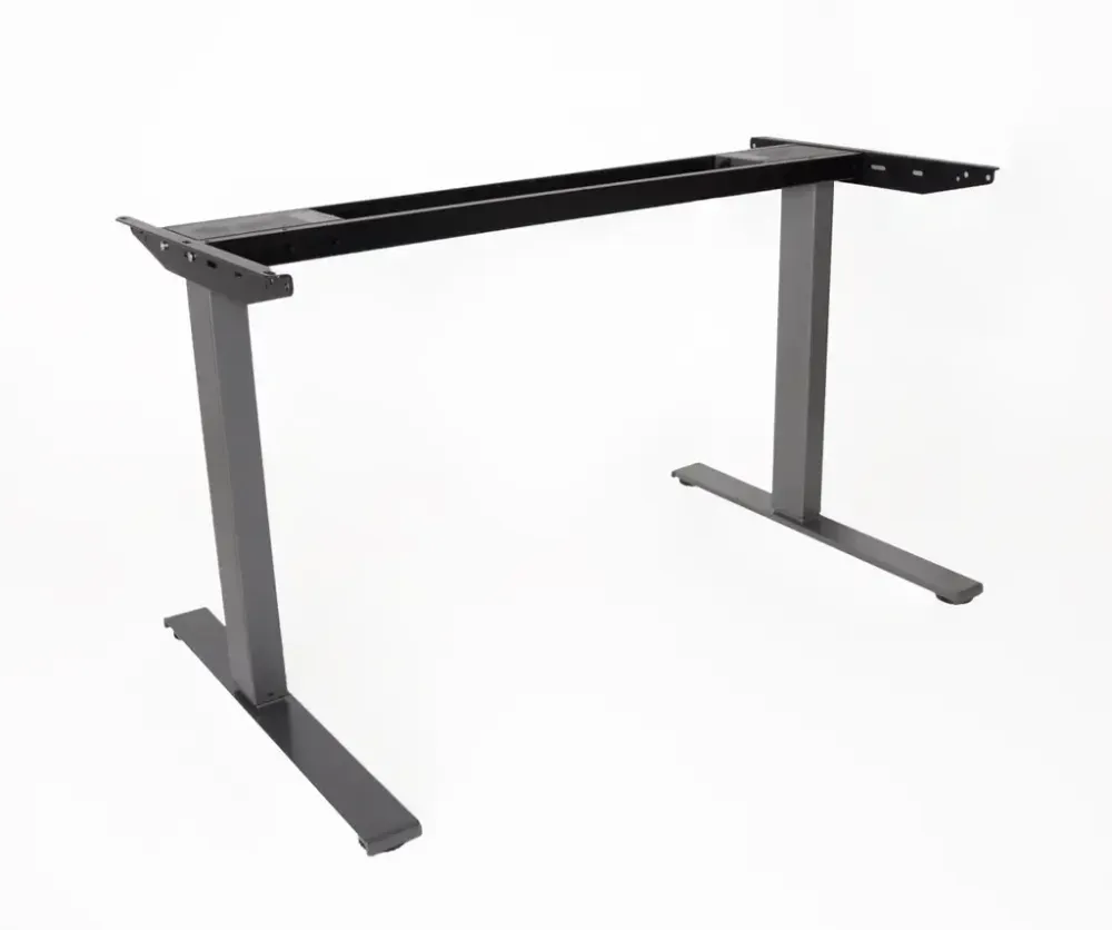 Elstativ Aero Flex 1.0 från Swedstyle i mörkgrå färg. Mått: Höjd 117 cm x Bredd 140 cm x Djup 70 cm.