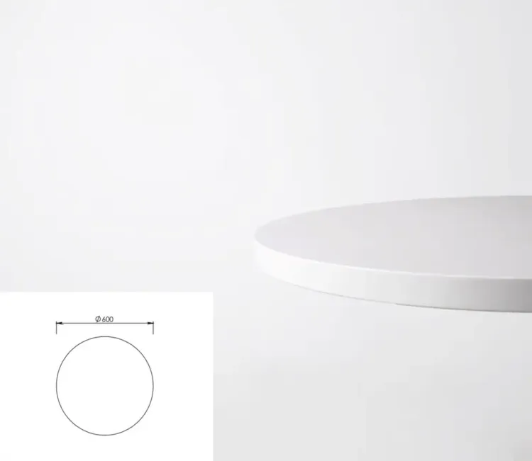Bordsskiva rund från Övrig