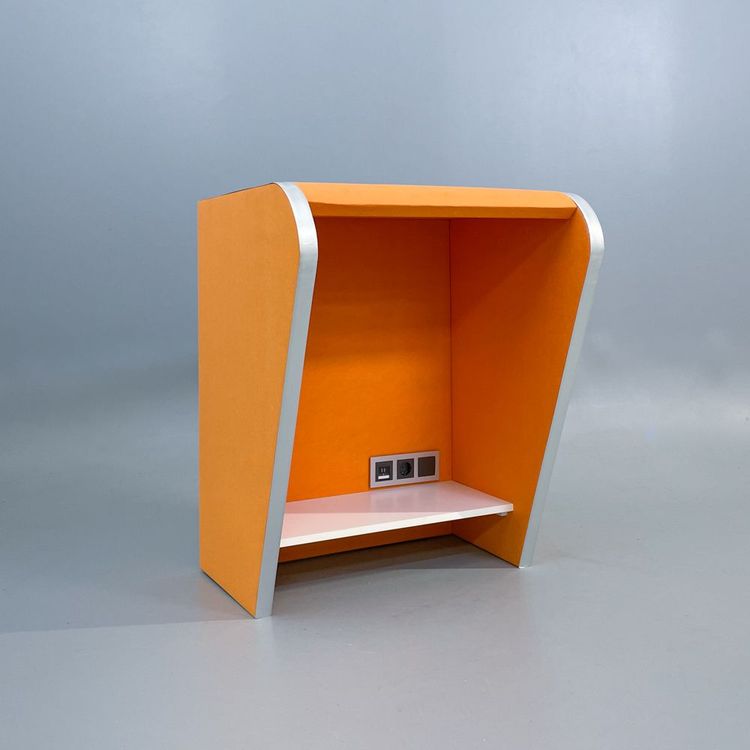 Väggbås Orange 