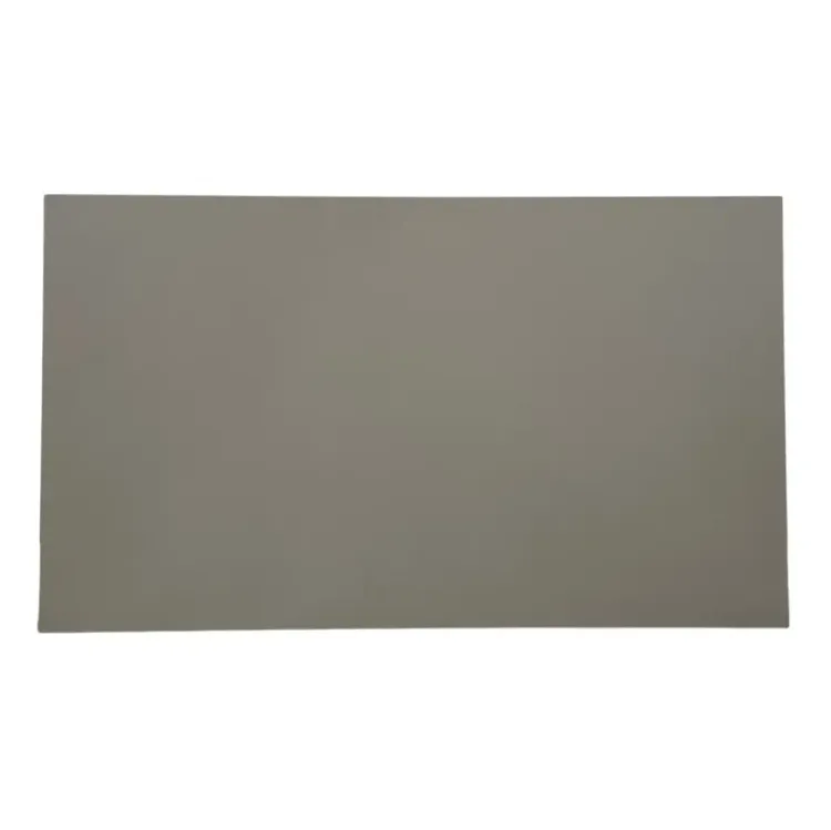 Bordsskiva i grå laminat. Mått: Bredd 120 cm x Djup 70 cm. 