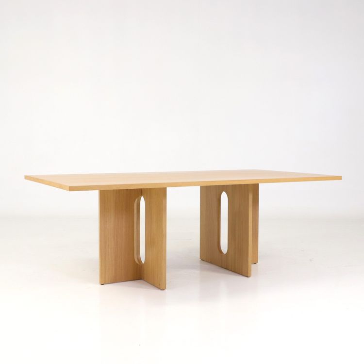 Audo Copenhagen Androgyne Konferensbord begagnat i ekfaner