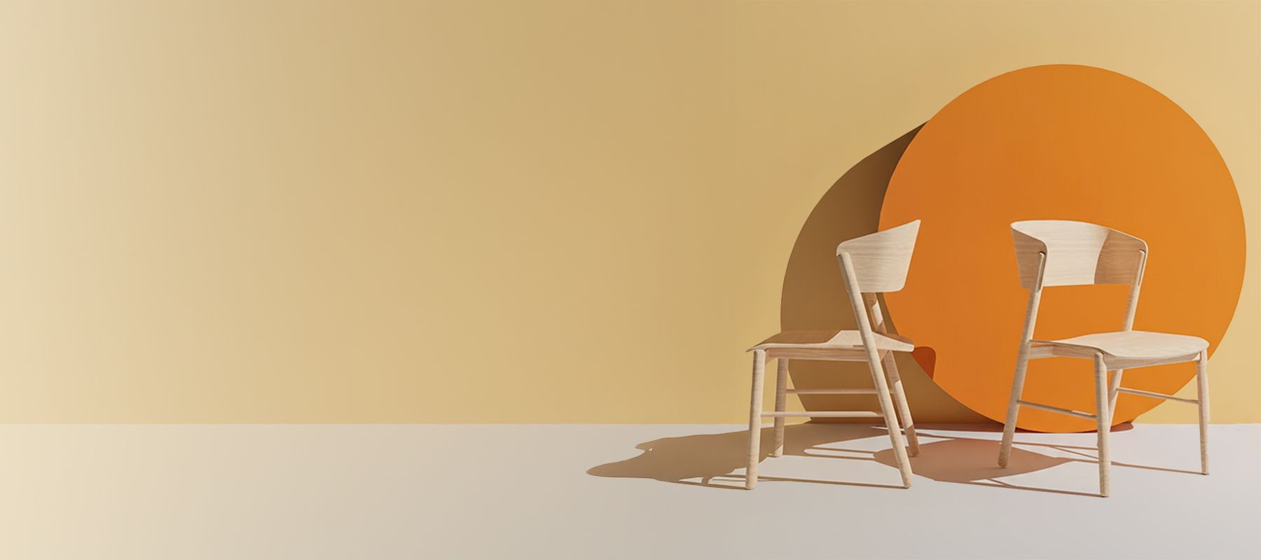 Nyinkomna möbler varje vecka