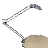 begagnad-Skrivbordslampa-Humanscale-Grå