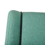 Begagnad-Barpall-Johanson-Design-Grön/Svart-2