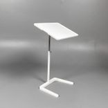Begagnat-laptopbord-Vitra-vit