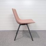 Begagnad-stol-Lammhults-rosa-3
