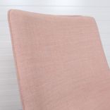 Begagnad-stol-Lammhults-rosa-5