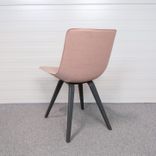 Begagnad-stol-Lammhults-rosa-4
