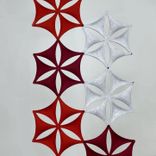 Begagnade-ljudabsorbenter-Abstracta-röd-4