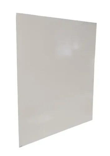 Whiteboard glas
