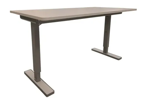 Höj och sänkbart skrivbord