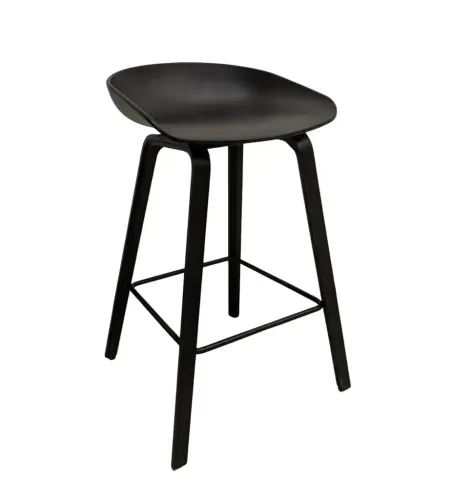 Barstol till bordshöjd 90 cm