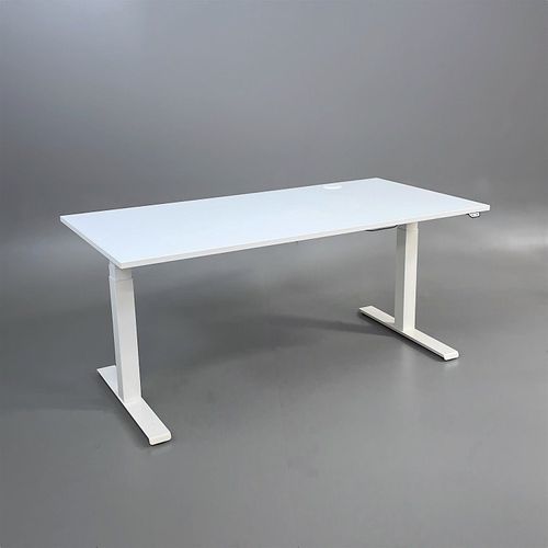 Höj och sänkbart skrivbord