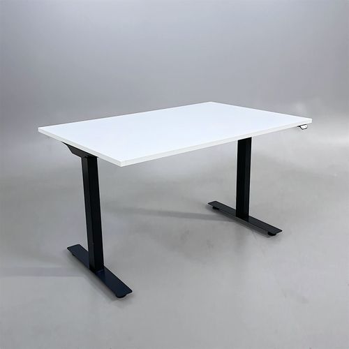 Höj och sänkbart skrivbord