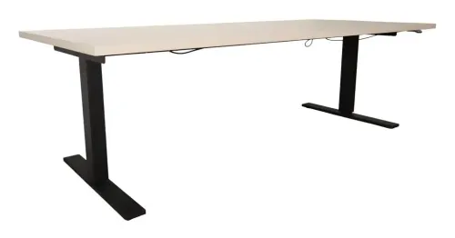 Höj och sänkbart skrivbord