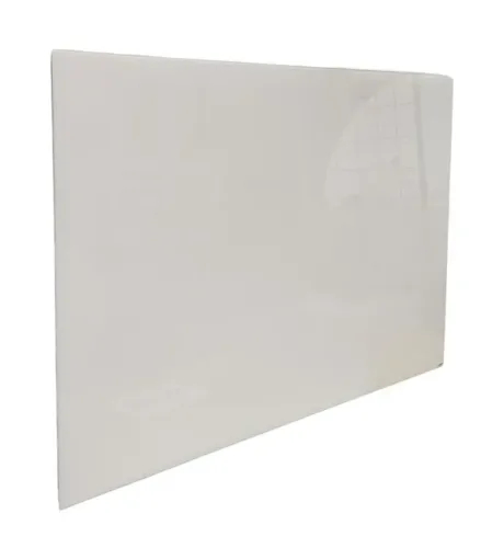 Whiteboard glas