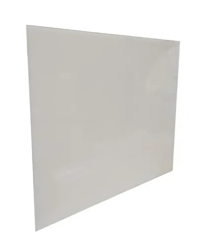 Whiteboard glas