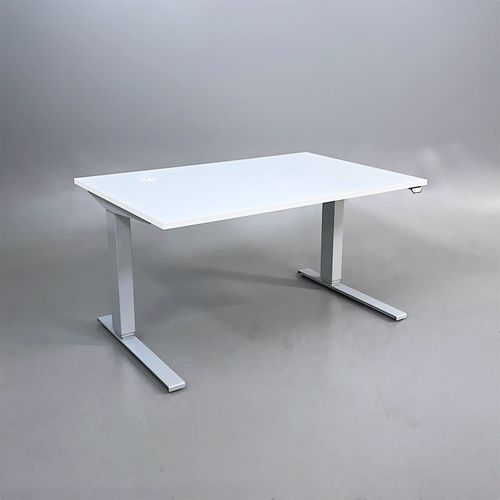 Höj och sänkbart skrivbord