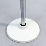 Begagnad balanspall Joi från Savo i ljusgrönt tyg med kromat stativ och beige platta. Mått: Justerbar sitthöjd mellan 58–79 cm. 