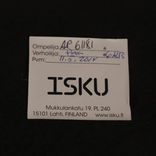 ISKU Amphi modulbänken i rosa har mått på höjd 27 cm, längd mellan 92 till 103 cm och bredd på 50 cm. Den erbjuder flexibel sittkomfort med hjul för enkel förflyttning.