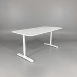 Begagnat-bord-Ikea-vit
