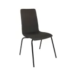 begagnad-stol-Lotus-Furniture-Brun/Svart