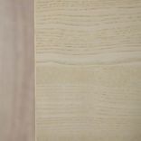 IKEA Klubbo begagnat soffbord och satsbord i ek och krom