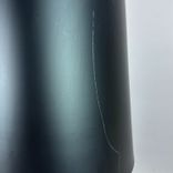 Begagnad taklampa Hide från Zero i svart. Mått diameter 30 cm och höjd 32 cm. 