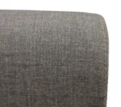 Begagnad modulsoffa från Johanson Design, modell Boxer. Rak modell i grå/mörkgrå textil. Mått: Höjd 71 cm x Bredd 102 cm x Djup 52 cm Sitthöjd: 45 cm. 