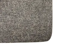Begagnad modulsoffa från Johanson Design, modell Boxer. Rak modell i grå/mörkgrå textil. Mått: Höjd 71 cm x Bredd 102 cm x Djup 52 cm Sitthöjd: 45 cm. 