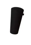 Begagnad kontorsstol/balanspall från Wilkhahn i svart. Mått: höjd 67 cm och bredd 30 cm. 