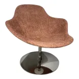 Offecct-Fåtölj-roströd