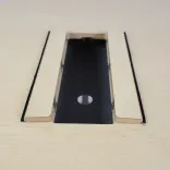Begagnat projektbord Funk från Lammhults med kabelbox. Mått: 200 × 100 × 90 cm. 