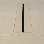 Begagnat projektbord Funk från Lammhults med kabelbox. Mått: 200 × 100 × 90 cm. 