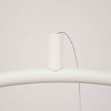 Takpendel Bob Bow, vit från Zero