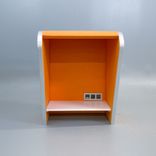 Väggbås Orange 