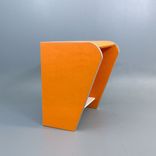Väggbås Orange 