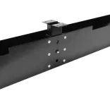 Begagnat kabeldike från Forming Function i svart. Mått: Höjd 10 cm x Bredd 105 cm x Djup 11 cm. 