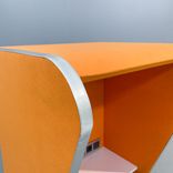 Väggbås Orange 