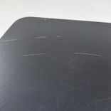 Begagnat soffbord Metal Side Table Large från Vitra i svart. Mått: bredd 70 cm, djup 31.5 cm och höjd 35.5 cm. 