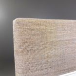 Begagnad bordsskärmar i grupp VX från Horreds i beige färg. Mått: Bredd 160 cm/80 cm, Höjd 60 cm. 