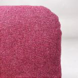 Begagnad kudde från Normann Copenhagen, modell Hi Cushion Flax i lila färg. Mått: bredd 60 cm, höjd 50 cm. 