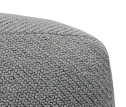 Begagnad modulsoffa Mags Soft från HAY i grå/grönt tyg. Mått: Höjd 68 cm x Bredd 140 cm x Djup 100 cm Sitthöjd: 34 cm. 